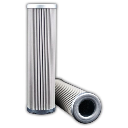 Main Filter Hydraulic Filter, replaces FILTER-X XH02361, Pressure Line, 60 micron, Outside-In MF0060925